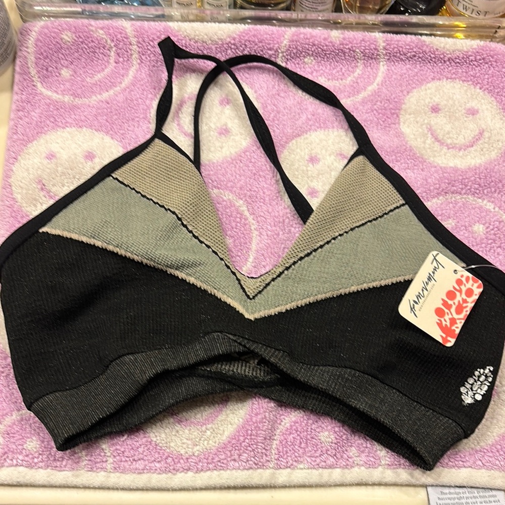 FP Movement Stylish cross cross Bralette
